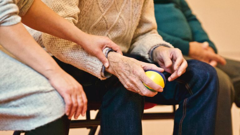 AID ELDERLY